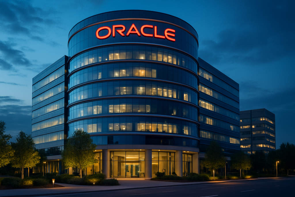 Oracle Appoints New CFO, Lays Off Thousands Amid AI Focus - COINTURK ...